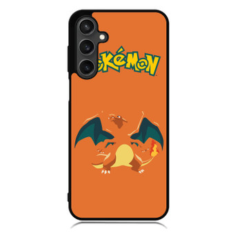 Pokemon Charizad 1 Samsung Galaxy A55 Case