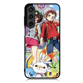 Pokemon Sword and Shield Samsung Galaxy A55 Case