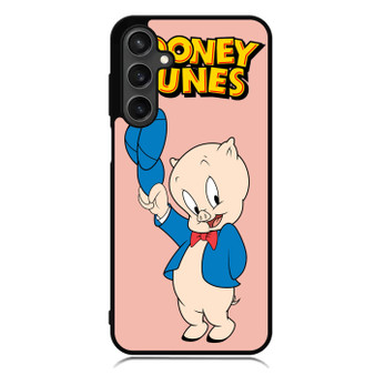 porky pig Samsung Galaxy A55 Case