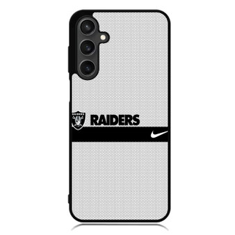 Raiders Football Samsung Galaxy A55 Case