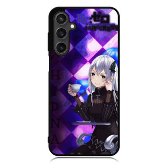 Re Zero Echidna Samsung Galaxy A55 Case