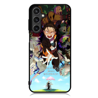 Re Zero Samsung Galaxy A55 Case