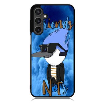 Rigby And Mordecai Friends Samsung Galaxy A55 Case