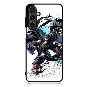 Shaman King Horohoro Samsung Galaxy A55 Case