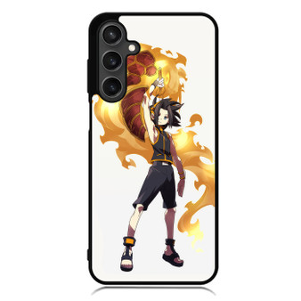 Shaman King Yoh Asakura 2 Samsung Galaxy A55 Case
