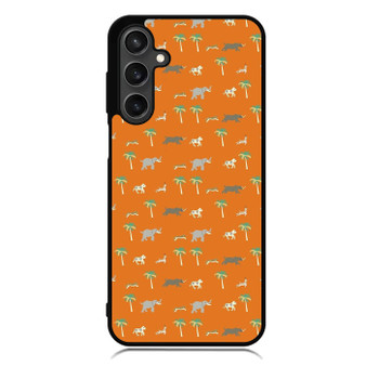 The darjeeling limited Samsung Galaxy A55 Case