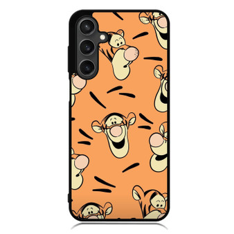 Tigger face collage Samsung Galaxy A55 Case