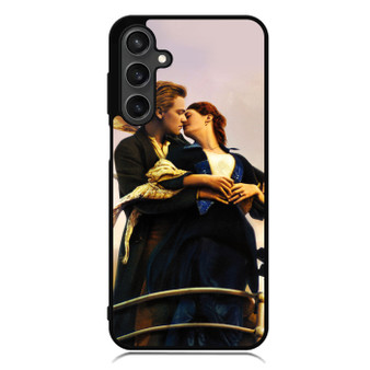 Titanic Love Samsung Galaxy A55 Case
