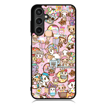 Tokidoki Collage Samsung Galaxy A55 Case