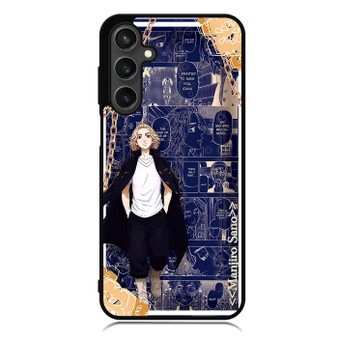 Tokyo Revenger Manjiro Sano Samsung Galaxy A55 Case