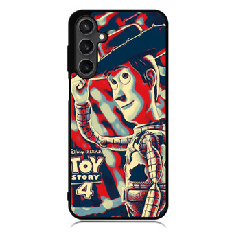 Toy Story 4 Woody Samsung Galaxy A55 Case