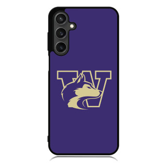 University of washington husky Samsung Galaxy A55 Case