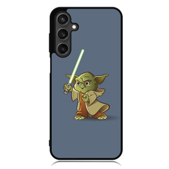 Yoda Chibi Samsung Galaxy A55 Case