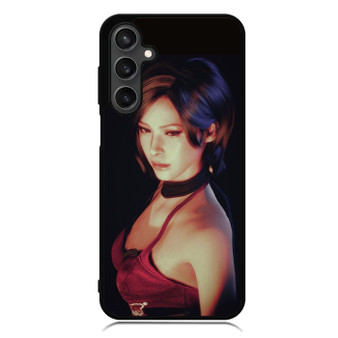 Ada Wong Resident Evil 4 Remake Samsung Galaxy A55 Case