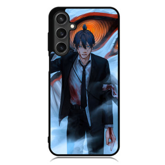 Aki Hayakawa fox devil Chnswman Samsung Galaxy A55 Case