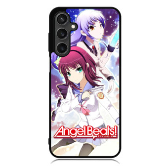 Angel Beats 4 Samsung Galaxy A55 Case