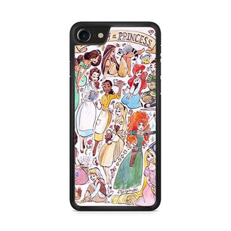 heart of princess iPhone 8 | iPhone 8 Plus Case