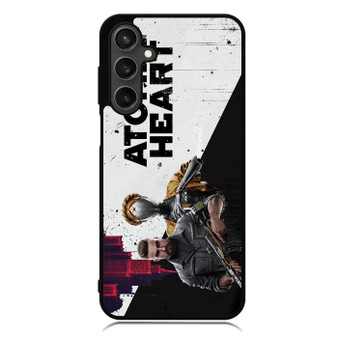 Atomic Heart Landscape Samsung Galaxy A55 Case