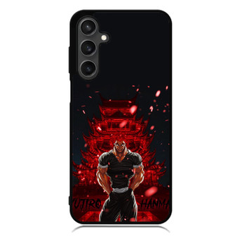 Baki The Grappler Yujiro Hanma Samsung Galaxy A55 Case