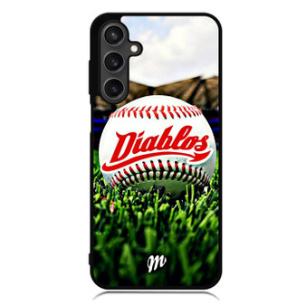 Baseball Diablos Samsung Galaxy A55 Case