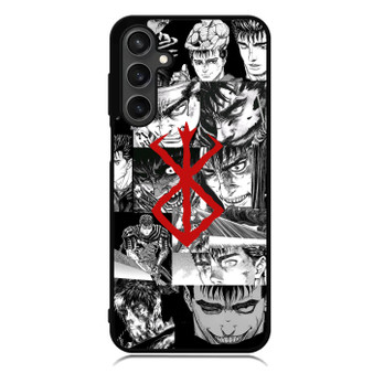 Berserk guts manga Samsung Galaxy A55 Case