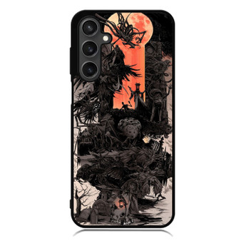 Bloodbourne Bosses Samsung Galaxy A55 Case