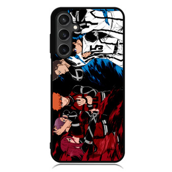 Blue Lock Red team VS Blue Team Samsung Galaxy A55 Case