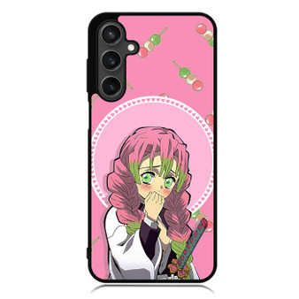 Demon Slayer Mitsuri Breath of Love Samsung Galaxy A55 Case