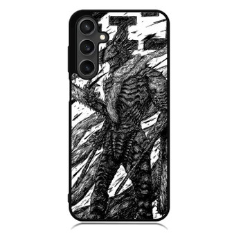 Denji Berserk Devil Mode Samsung Galaxy A55 Case