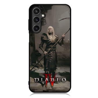 Diablo IV Necromancer Class Samsung Galaxy A55 Case