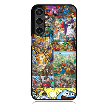 Dragon Quest Collages 2 Samsung Galaxy A55 Case