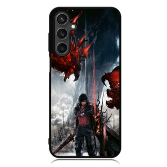 Final Fantasy XVI Cover Samsung Galaxy A55 Case