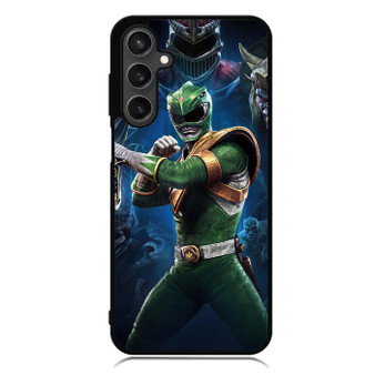 Go Green Power Rangers Samsung Galaxy A55 Case