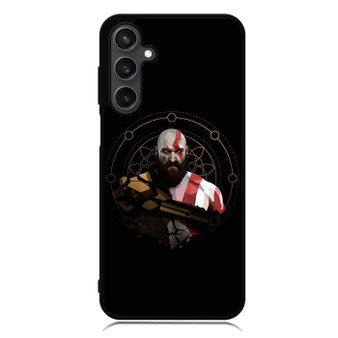 God of War Kratos Art Samsung Galaxy A55 Case