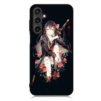 Hells Paradise Sagiri Samsung Galaxy A55 Case