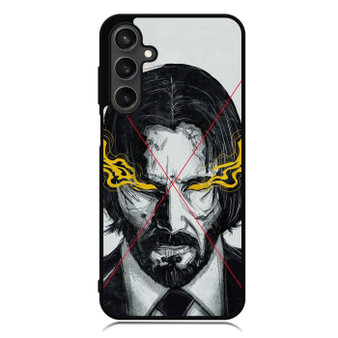 John Wick Chapter 4 Art Samsung Galaxy A55 Case
