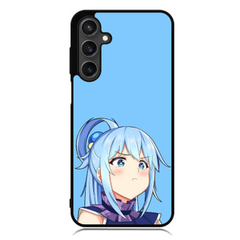 Kono Subarashii Sekai ni Shukufuku 4 Samsung Galaxy A55 Case