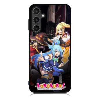 Kono Subarashii Sekai ni Shukufuku Cover Samsung Galaxy A55 Case
