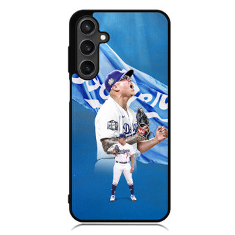 Los Angeles Dodgers Julio Urias Samsung Galaxy A55 Case