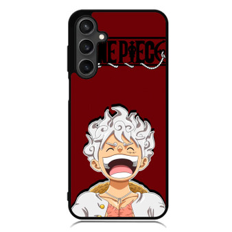 Luffy One Piece 5th Gear Samsung Galaxy A55 Case