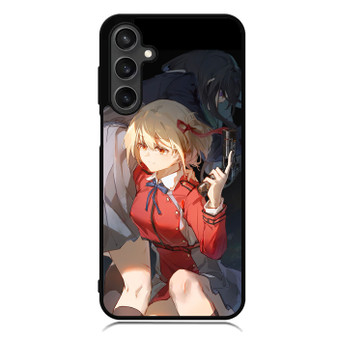 Lycoris Recoil 4 Samsung Galaxy A55 Case
