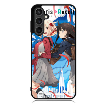 Lycoris Recoil Chisato and Takina Samsung Galaxy A55 Case