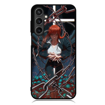 Makima The Chain Samsung Galaxy A55 Case