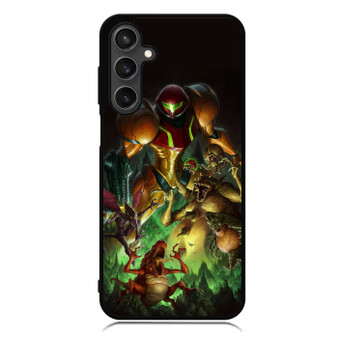 Metroid Dread 4 Samsung Galaxy A55 Case