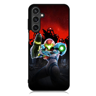 Metroid Dread 5 Samsung Galaxy A55 Case