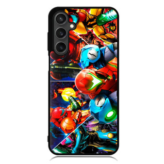 Metroid Dread 6 Samsung Galaxy A55 Case