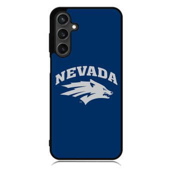 Nevada Wolf Pack Logo Samsung Galaxy A55 Case