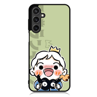 Ousama Ranking 2 Samsung Galaxy A55 Case