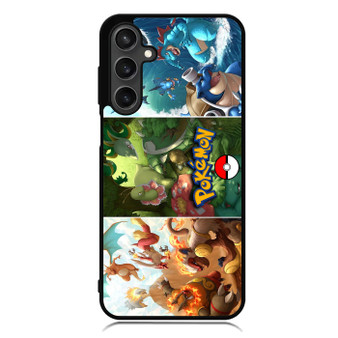 Pokemon in 3 Area Samsung Galaxy A55 Case