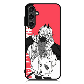 Power Act Cute Samsung Galaxy A55 Case
